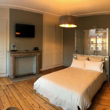 Les chambres Berguoises Chambre privée au Cœur de Bergues Exterior foto