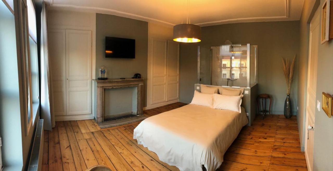 Les chambres Berguoises Chambre privée au Cœur de Bergues Exterior foto