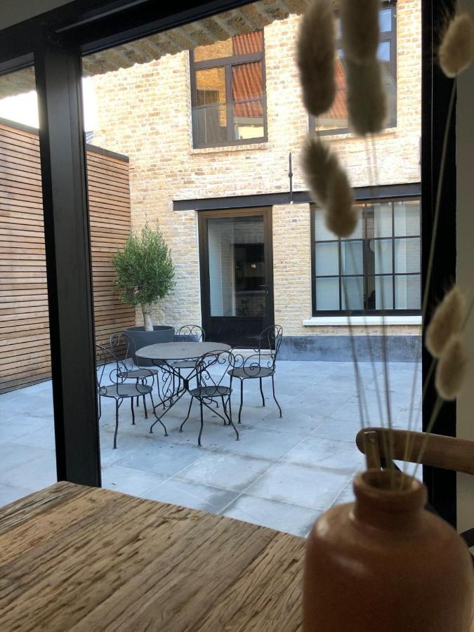 Les chambres Berguoises Chambre privée au Cœur de Bergues Exterior foto