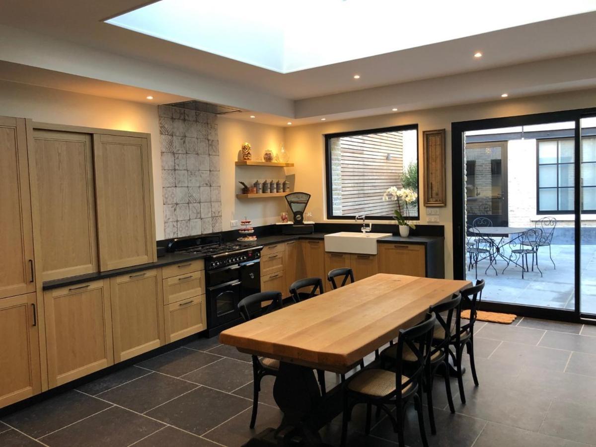 Les chambres Berguoises Chambre privée au Cœur de Bergues Exterior foto